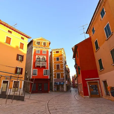 Fuer 4 Personen Ca 33 Qm In Rovinj, Istrien Istrische Riviera * Rovinj