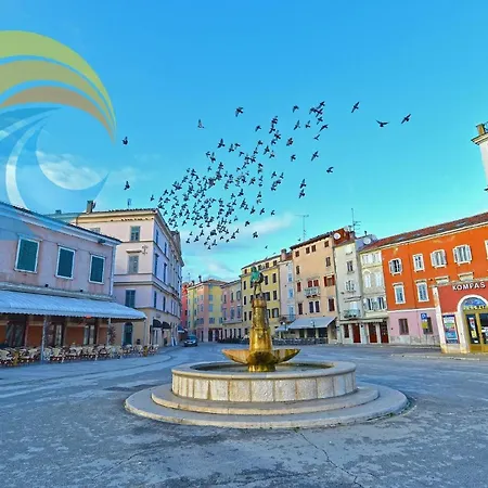 Apartment Fuer 4 Personen Ca 33 Qm In Rovinj, Istrien Istrische Riviera