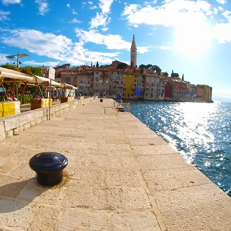 Fuer 4 Personen Ca 33 Qm In Rovinj, Istrien Istrische Riviera Apartment