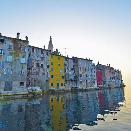 Fuer 4 Personen Ca 33 Qm In Rovinj, Istrien Istrische Riviera