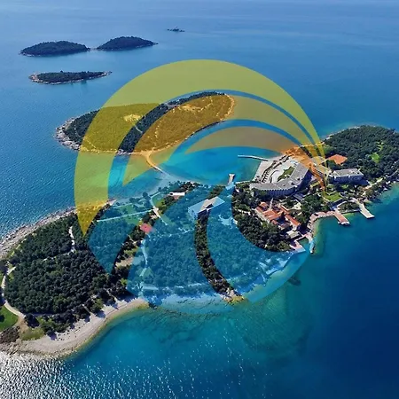 Apartmán Fuer 4 Personen Ca 33 Qm In Rovinj, Istrien Istrische Riviera *